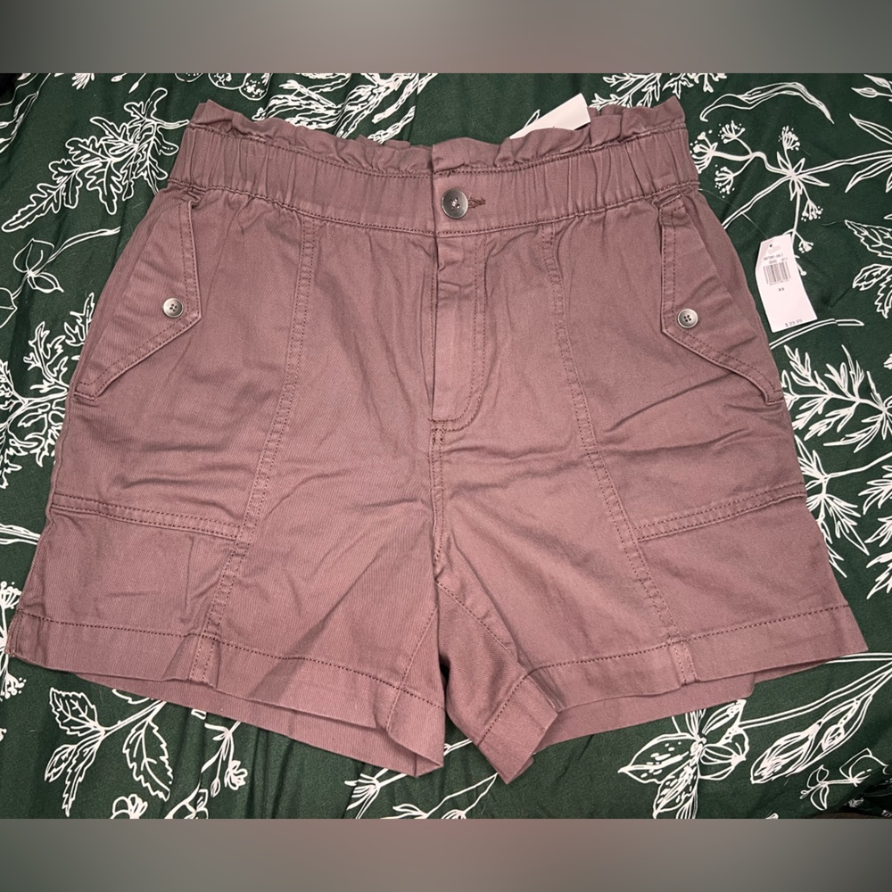 NWT Old Navy high rise shorts